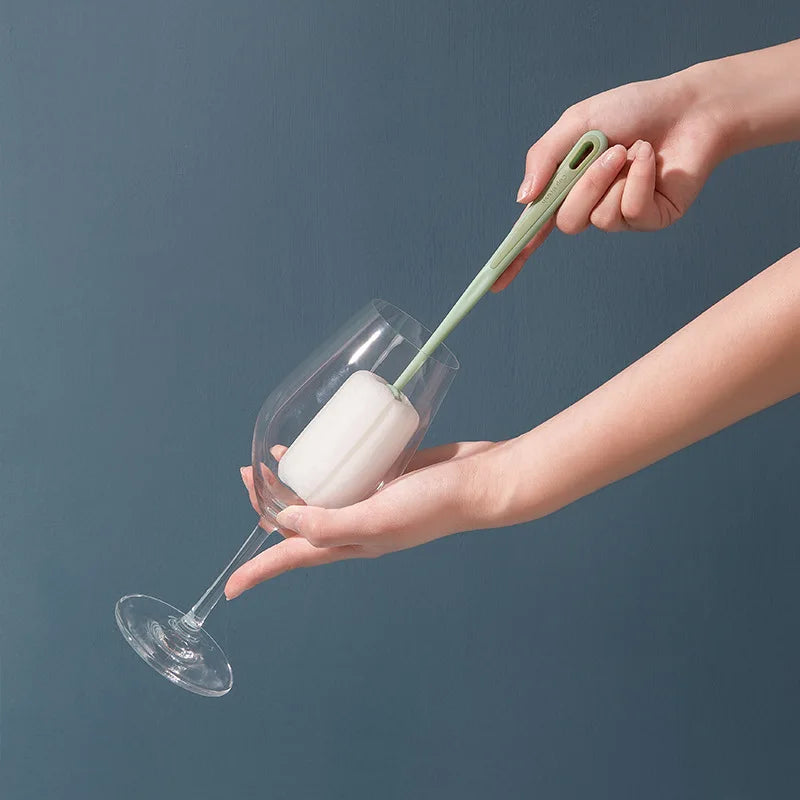 Blender Brush Cleaner