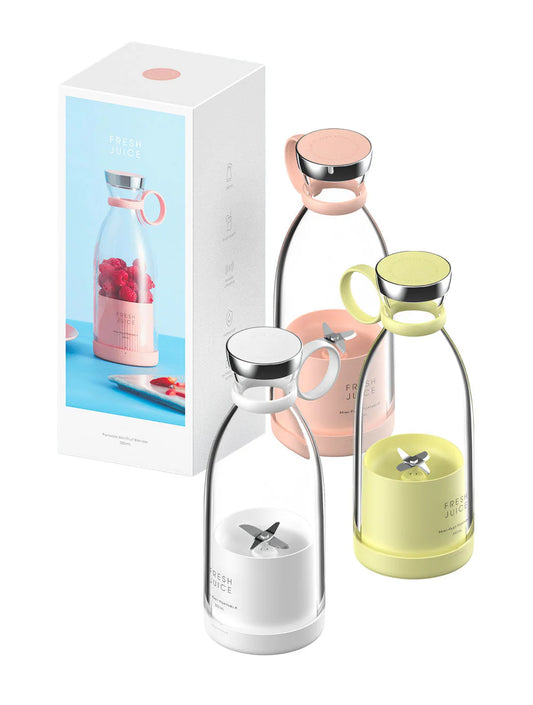 JuiceNGo Portable Blender - ⏰LIMITED STOCK