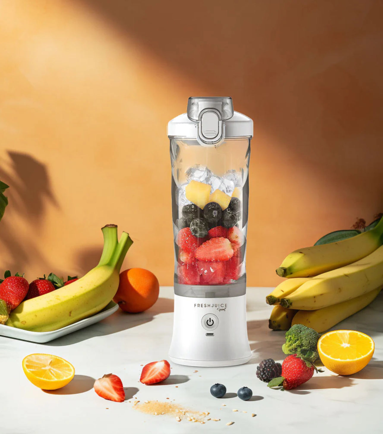 JuiceNGo Blender Sport