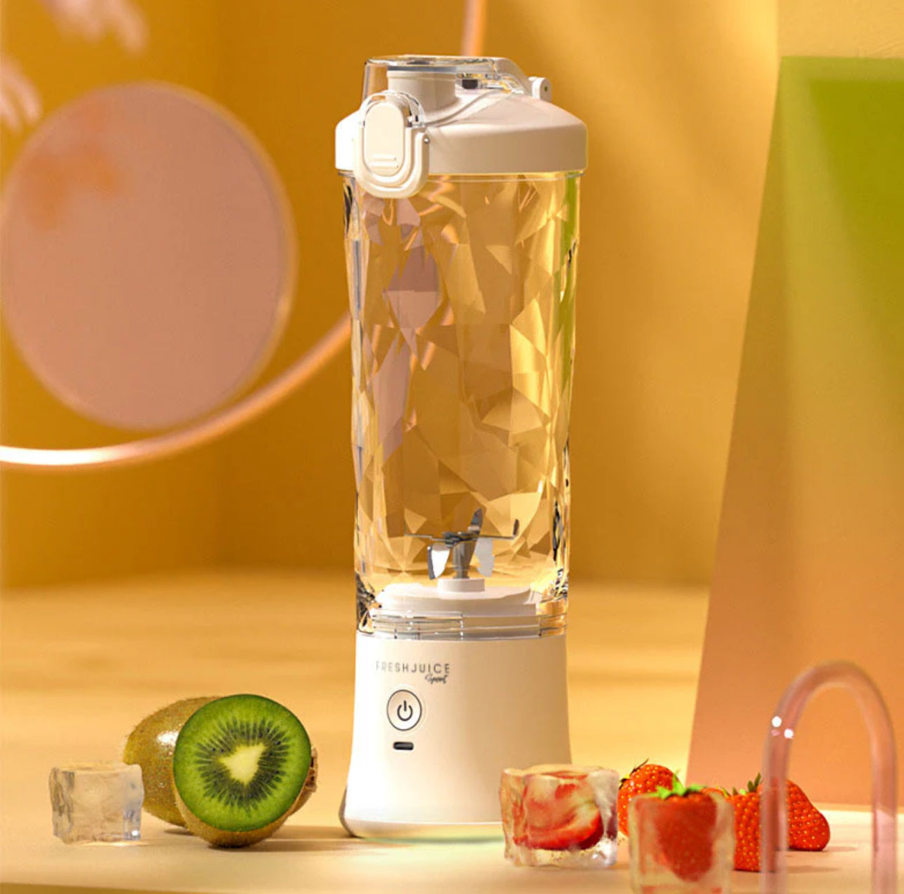JuiceNGo Blender Sport