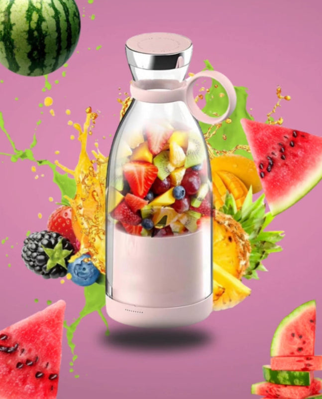 JuiceNGo Portable Blender - ⏰LIMITED STOCK