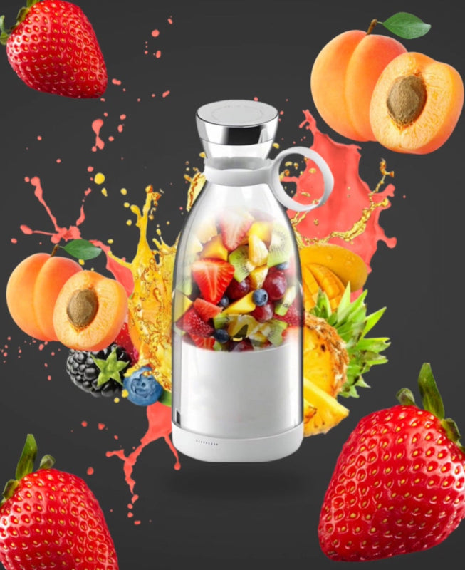 JuiceNGo Portable Blender - ⏰LIMITED STOCK