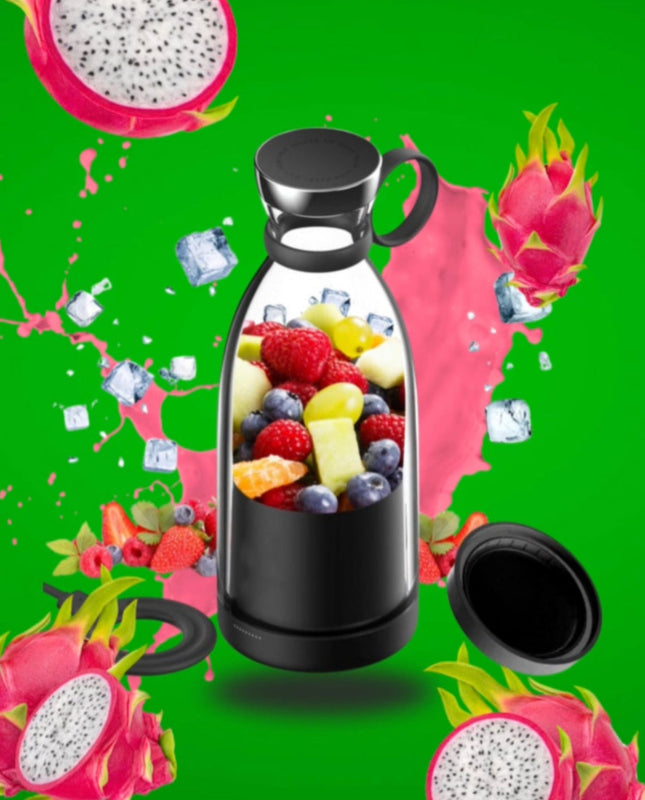 JuiceNGo Portable Blender - ⏰LIMITED STOCK