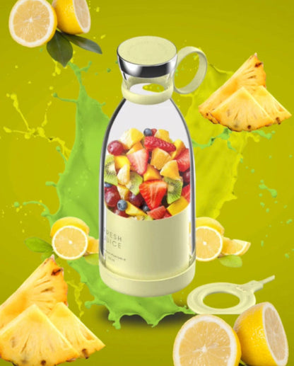 JuiceNGo Portable Blender - ⏰LIMITED STOCK