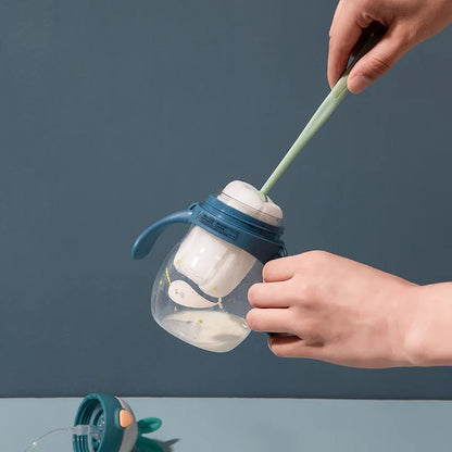 Blender Brush Cleaner