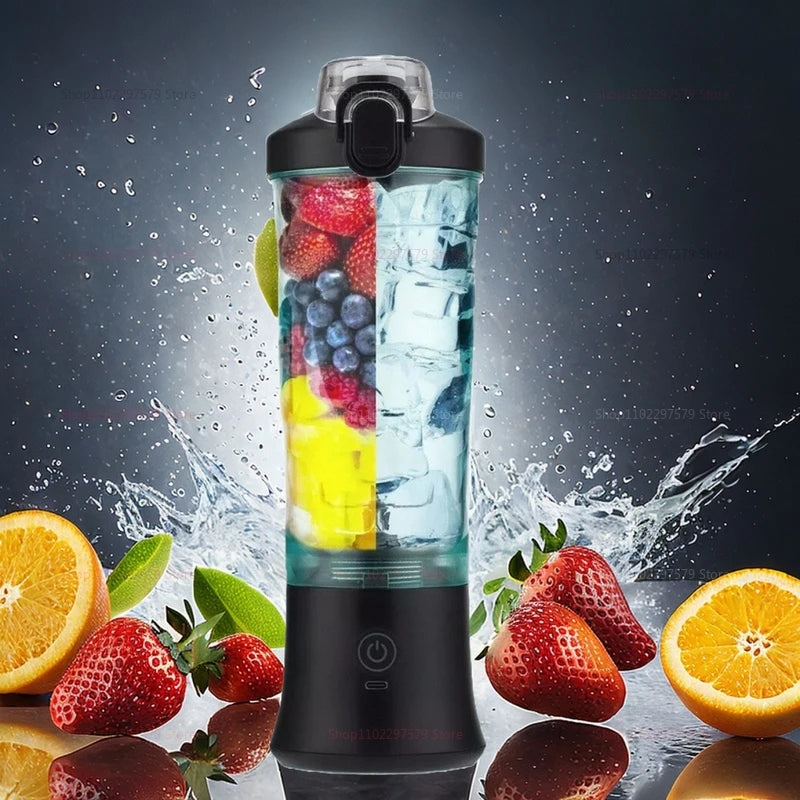 JuiceNGo Blender Sport